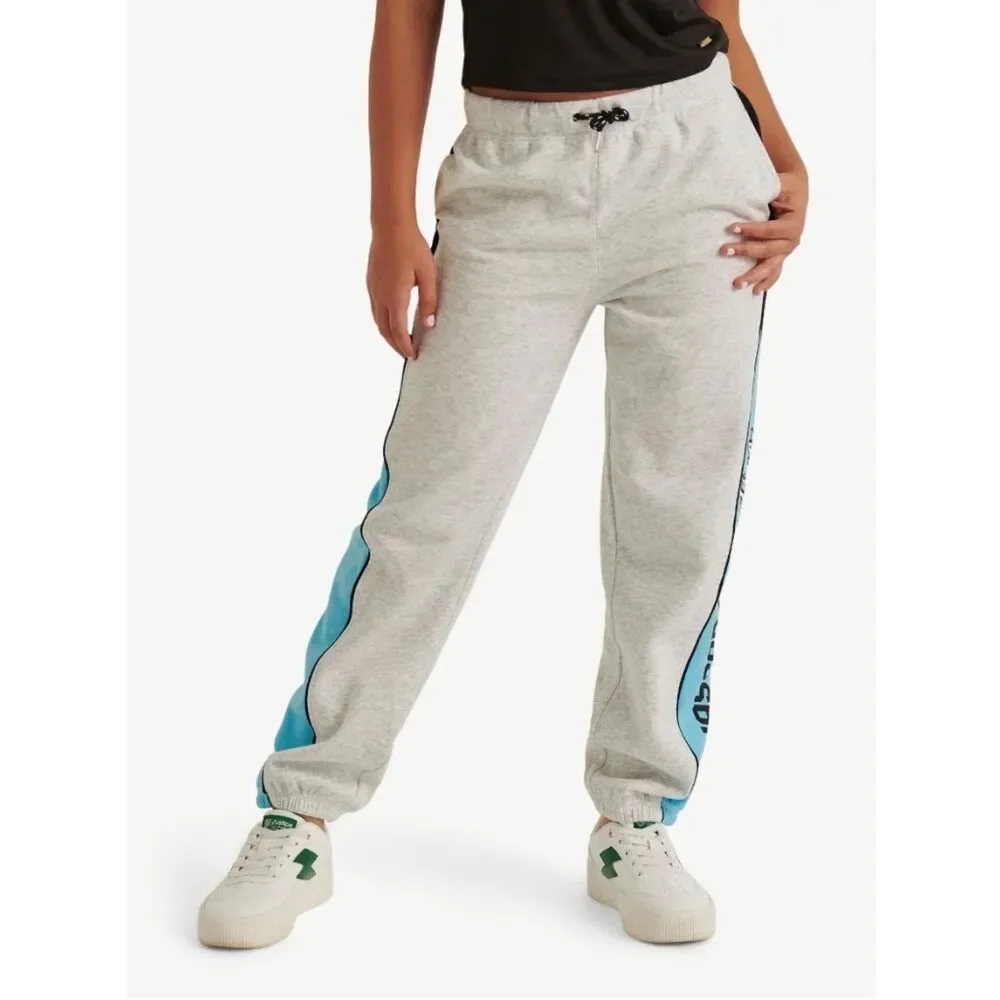Girl’s Justice NASCAR X Justice Collab Jogger Pants Size S